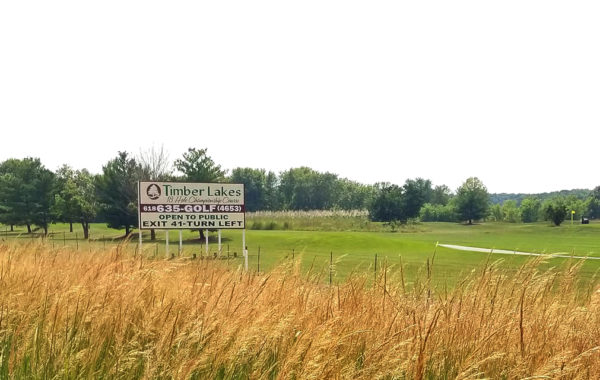 Timber Lakes is a conveniently located 18-hole championship course right off of I-55 in Staunton, Illinois.